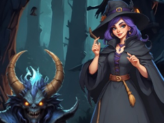Oyun Magical Match