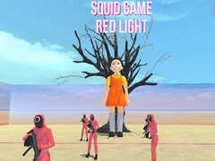 Oyun Squid Game Red Light