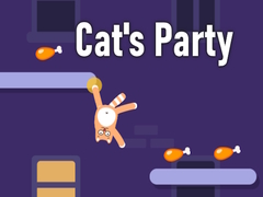 Oyun Cat's Party