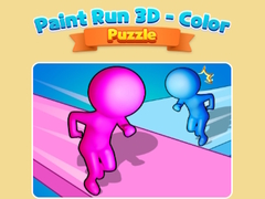 Oyun Paint Run 3D: Color