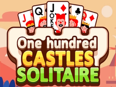 Oyun One Hundred Castles Solitaire