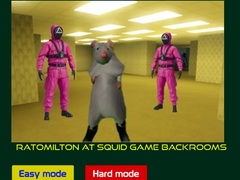 Oyun Ratomilton at Squid Game Backrooms