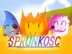 Oyun Sprunki x BFDI