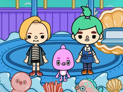 Oyun Toca Boca: Attractions