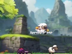 Oyun Speedy Sheep