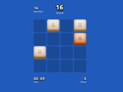 Oyun Block 2048