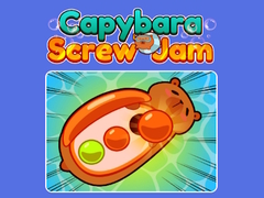 Oyun Capybara Screw Jam