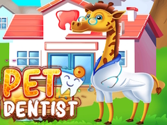 Oyun Pet Dentist 
