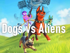 Oyun Dogs vs Aliens