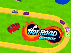 Oyun Hot Road Infinite