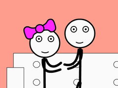 Oyun Stickman Prison and Love