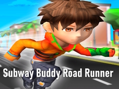Oyun Subway Buddy Road Runner