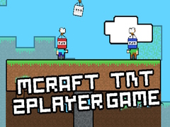Oyun MCraft TNT 2 Player Game