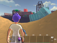Oyun Fortzone Battle Royale