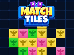 Oyun Match Tiles 8х8