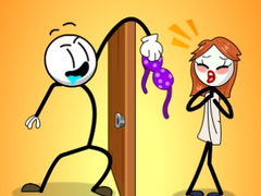 Oyun Troll Thief Stickman