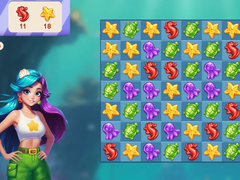Oyun Underwater Adventures: Match 3