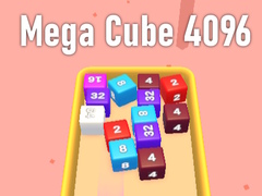 Oyun Mega Cube 4096