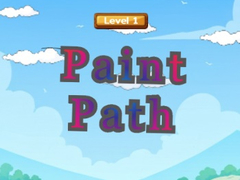 Oyun Paint Path