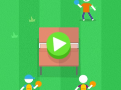 Oyun Stickman Ping Pong 2