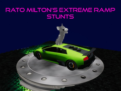 Oyun Rato Milton Extreme Ramp Stunts