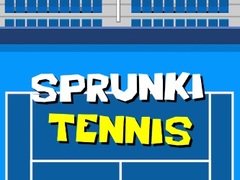 Oyun Sprunki Tennis