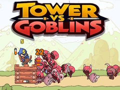 Oyun Tower vs Goblins