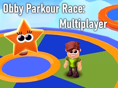 Oyun Obby Parkour Race: Multiplayer