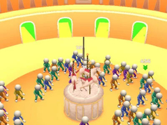 Oyun Squid Game Mingle