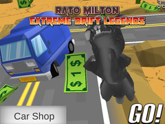 Oyun Rato Milton Extreme Drift Legends
