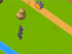 Oyun Ratomilton Crosses The Road