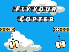 Oyun Fly Your Copter
