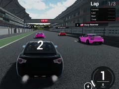 Oyun Real Gt Racing Simulator