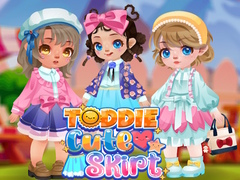Oyun Toddie Cute Skirt