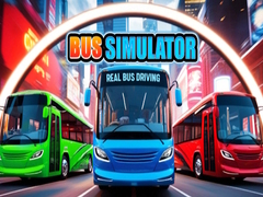 Oyun Bus Simulator Real Bus driving
