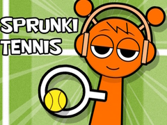 Oyun Sprunki Tennis