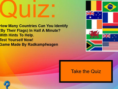 Oyun 30s Easy Flag Quiz