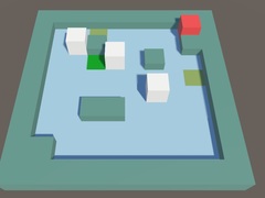 Oyun Cube Labirint