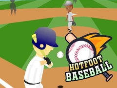 Oyun Hotfoot Baseball
