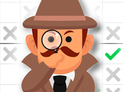Oyun Detective Logic Puzzles