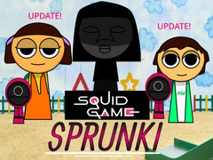 Oyun Sprunki But Squid Game