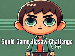 Oyun Squid Game Jigsaw Challenge