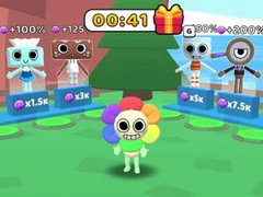Oyun Dandy World 3D Simulator