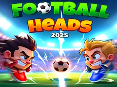 Oyun Football Heads 2025