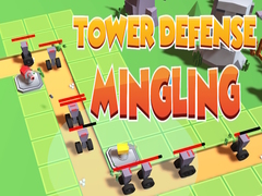 Oyun Tower Defense Mingling