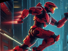 Oyun Red Runner