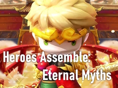 Oyun Heroes Assemble: Eternal Myths