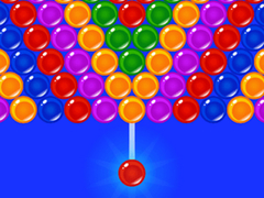 Oyun Bubble Shooter