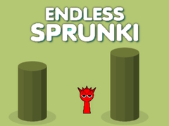 Oyun Endless Sprunki