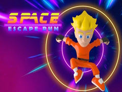 Oyun Space Escape Run
